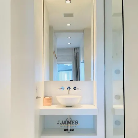 Exclusief In De Duinen Van 't Zoute Apartment